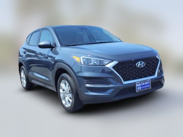 2021 Hyundai Tucson SE