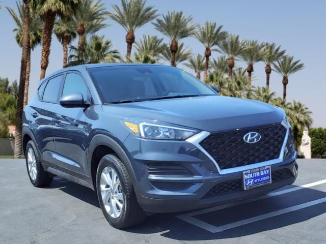 2021 Hyundai Tucson SE