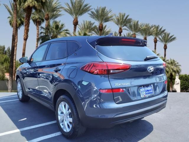 2021 Hyundai Tucson SE