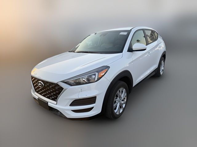 2021 Hyundai Tucson SE