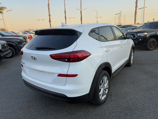 2021 Hyundai Tucson SE