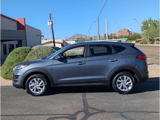 2021 Hyundai Tucson SE