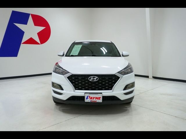 2021 Hyundai Tucson SE