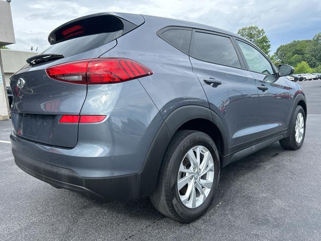 2021 Hyundai Tucson SE