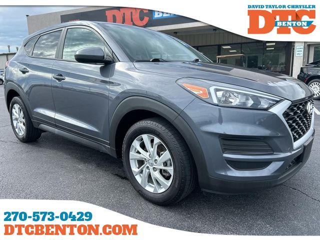 2021 Hyundai Tucson SE