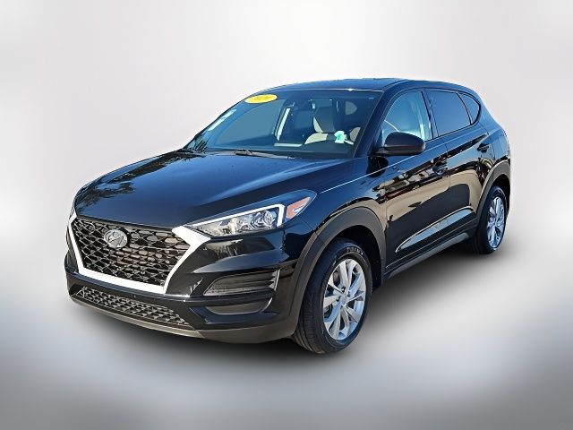 2021 Hyundai Tucson SE