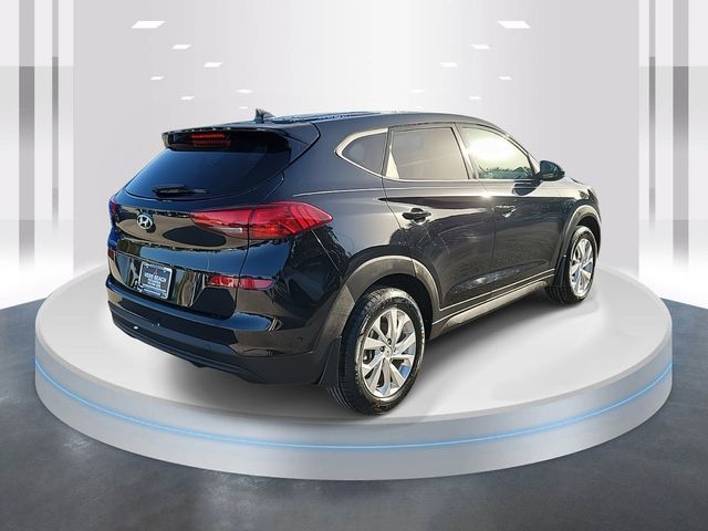 2021 Hyundai Tucson SE