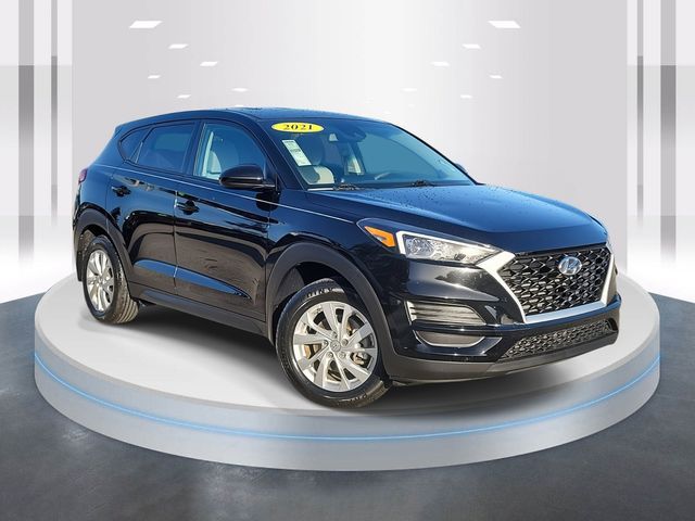 2021 Hyundai Tucson SE