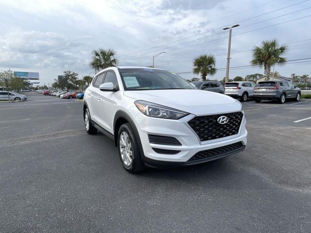 2021 Hyundai Tucson SE