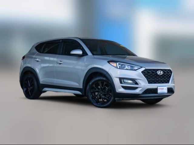 2021 Hyundai Tucson SE