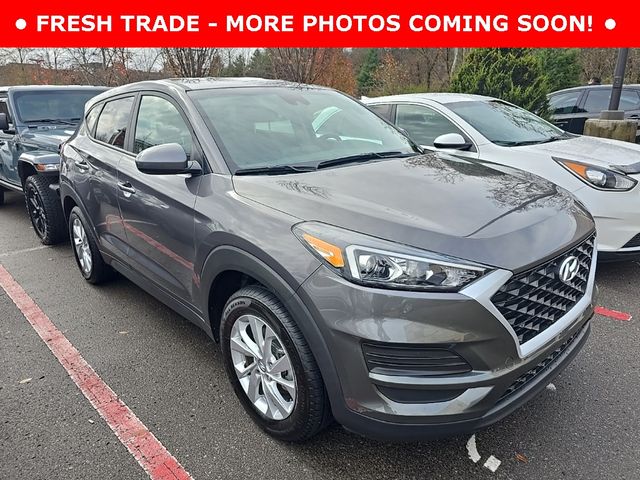 2021 Hyundai Tucson SE