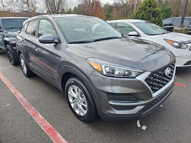 2021 Hyundai Tucson SE