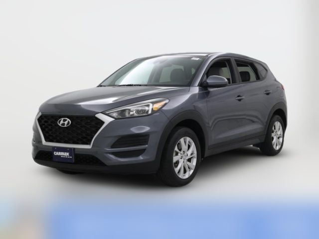 2021 Hyundai Tucson SE