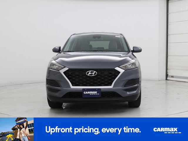 2021 Hyundai Tucson SE