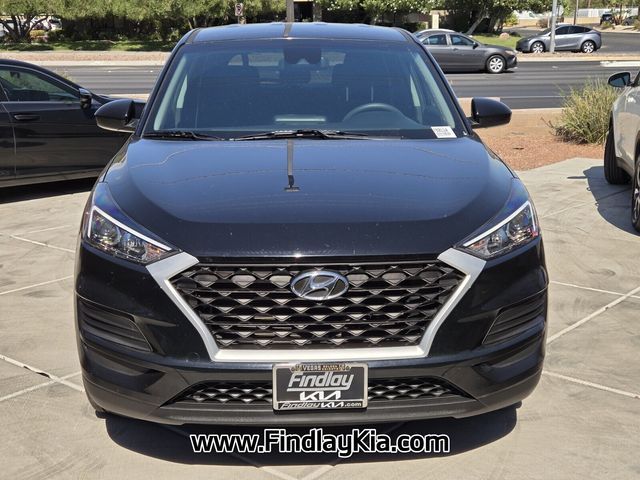 2021 Hyundai Tucson SE