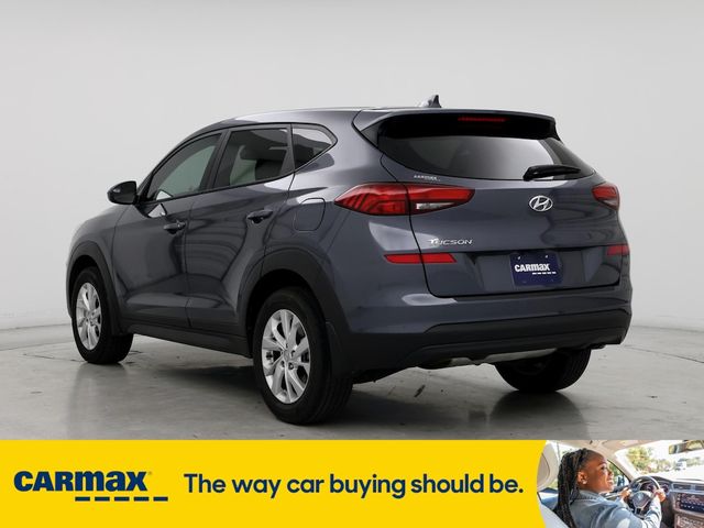 2021 Hyundai Tucson SE