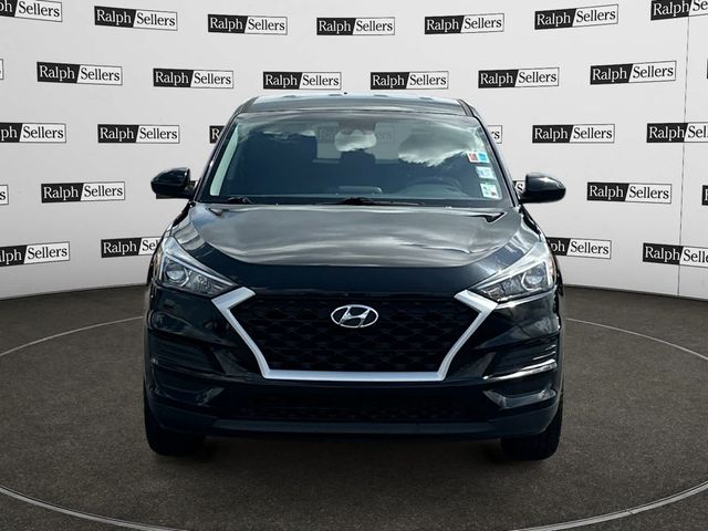 2021 Hyundai Tucson SE