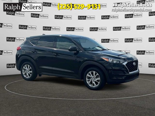 2021 Hyundai Tucson SE