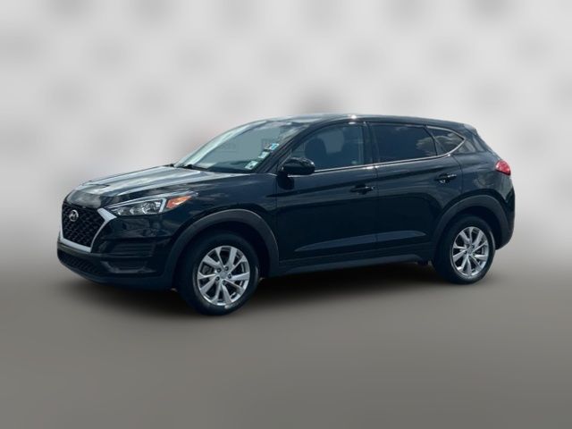 2021 Hyundai Tucson SE