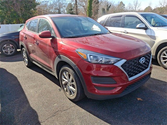 2021 Hyundai Tucson SE