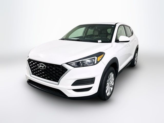 2021 Hyundai Tucson SE