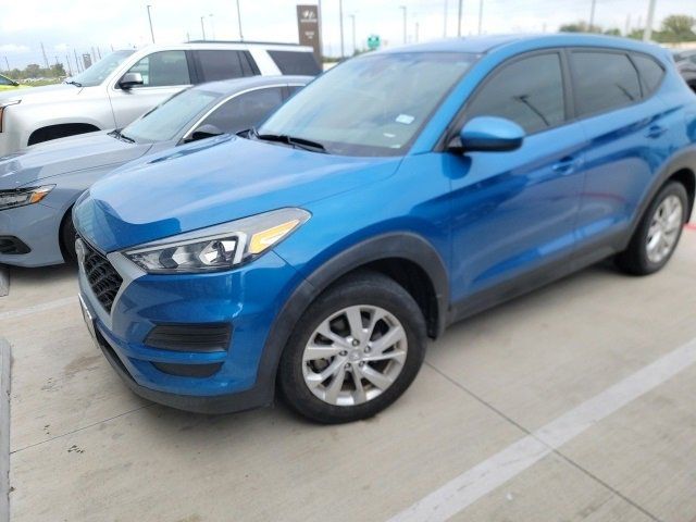 2021 Hyundai Tucson SE