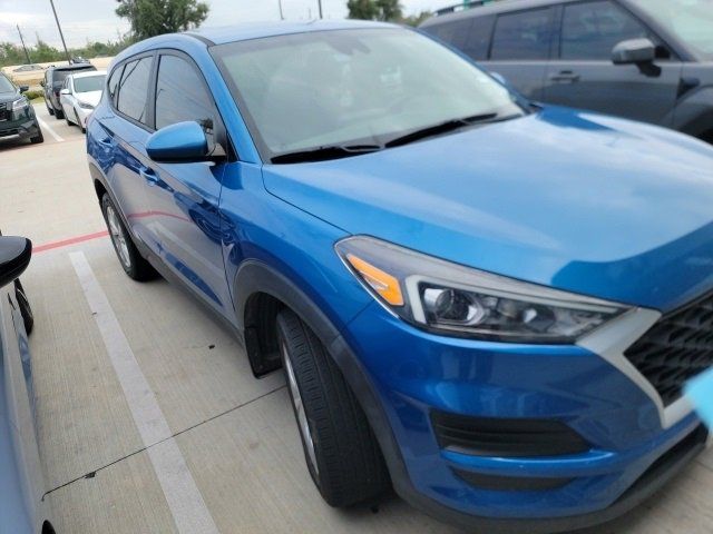 2021 Hyundai Tucson SE