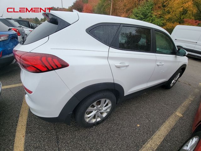 2021 Hyundai Tucson SE