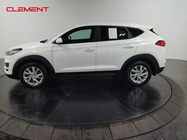 2021 Hyundai Tucson SE