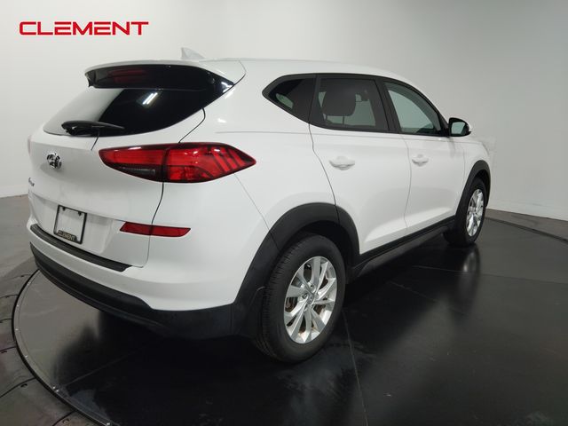 2021 Hyundai Tucson SE