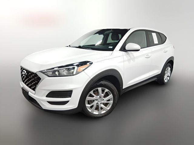 2021 Hyundai Tucson SE