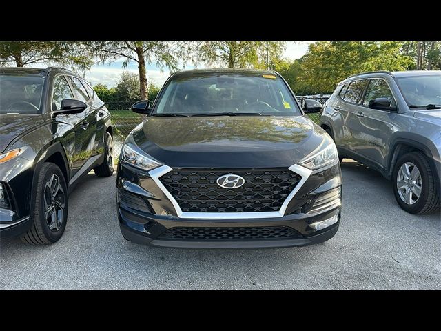 2021 Hyundai Tucson SE