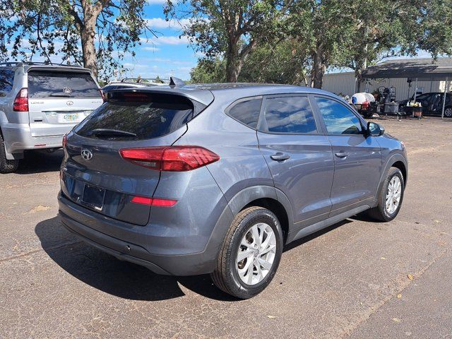 2021 Hyundai Tucson SE