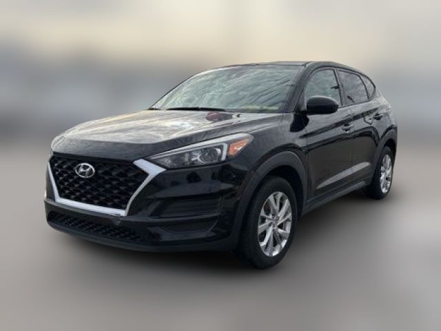 2021 Hyundai Tucson SE