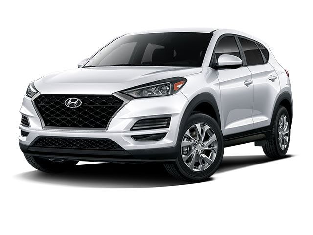 2021 Hyundai Tucson SE