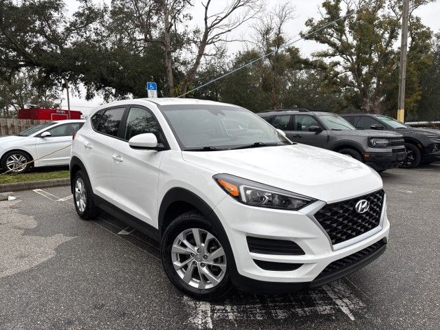 2021 Hyundai Tucson SE