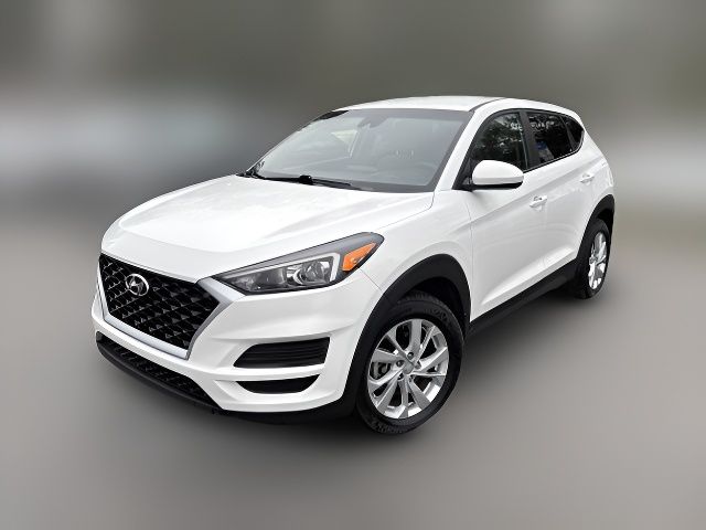 2021 Hyundai Tucson SE