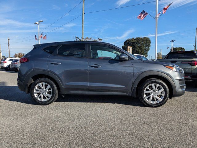 2021 Hyundai Tucson SE