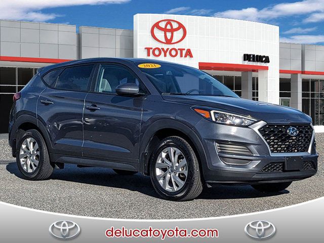 2021 Hyundai Tucson SE