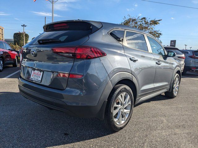 2021 Hyundai Tucson SE