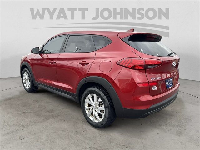 2021 Hyundai Tucson SE