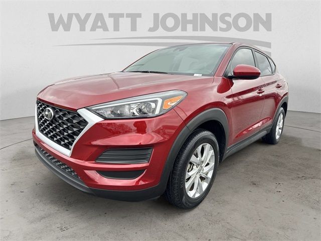 2021 Hyundai Tucson SE