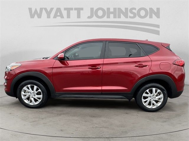 2021 Hyundai Tucson SE