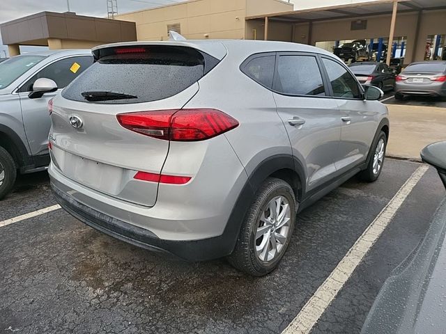 2021 Hyundai Tucson SE