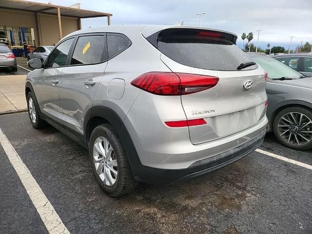 2021 Hyundai Tucson SE