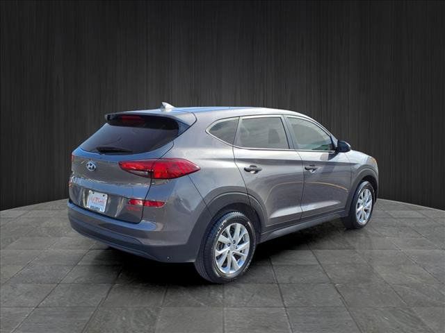 2021 Hyundai Tucson SE