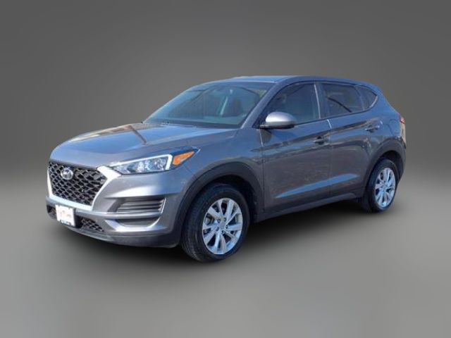 2021 Hyundai Tucson SE