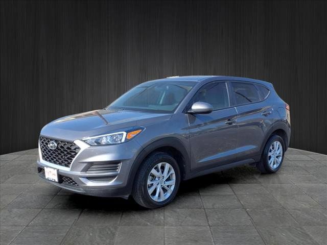 2021 Hyundai Tucson SE