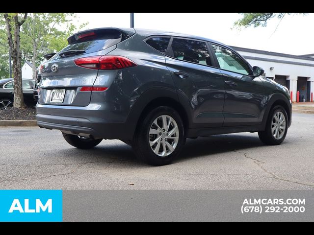 2021 Hyundai Tucson SE