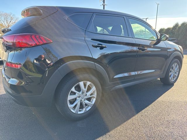 2021 Hyundai Tucson SE